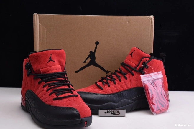 Cheap LUCY Flu Game Retro 12 CT8013-602 Air Jordan Reverse 0803